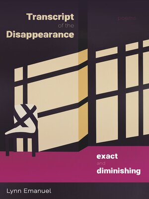 cover image of Transcript of the Disappearance, Exact and Diminishing